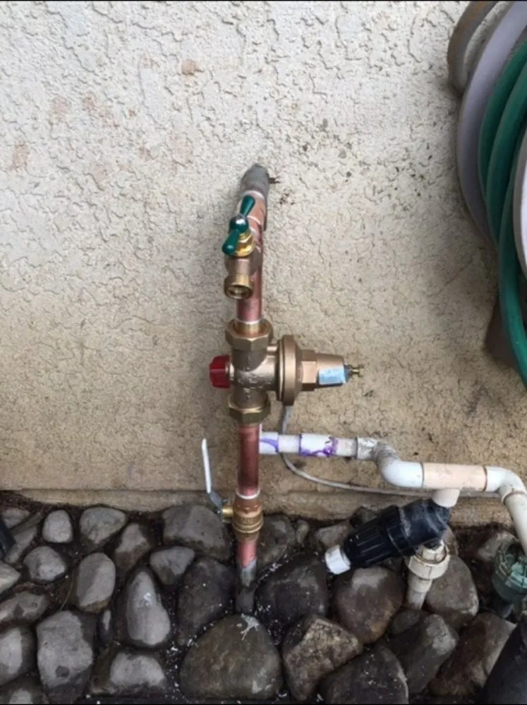 Slide of Dave's Air Conditioning Plumbing & Electrical