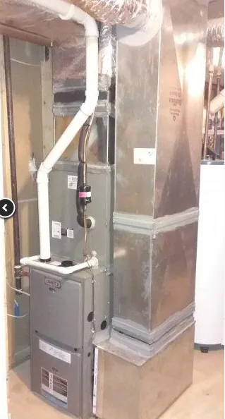 Slide of Dave's Cooling & Heating