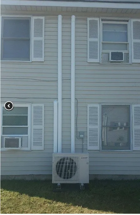 Slide of Dave's Cooling & Heating