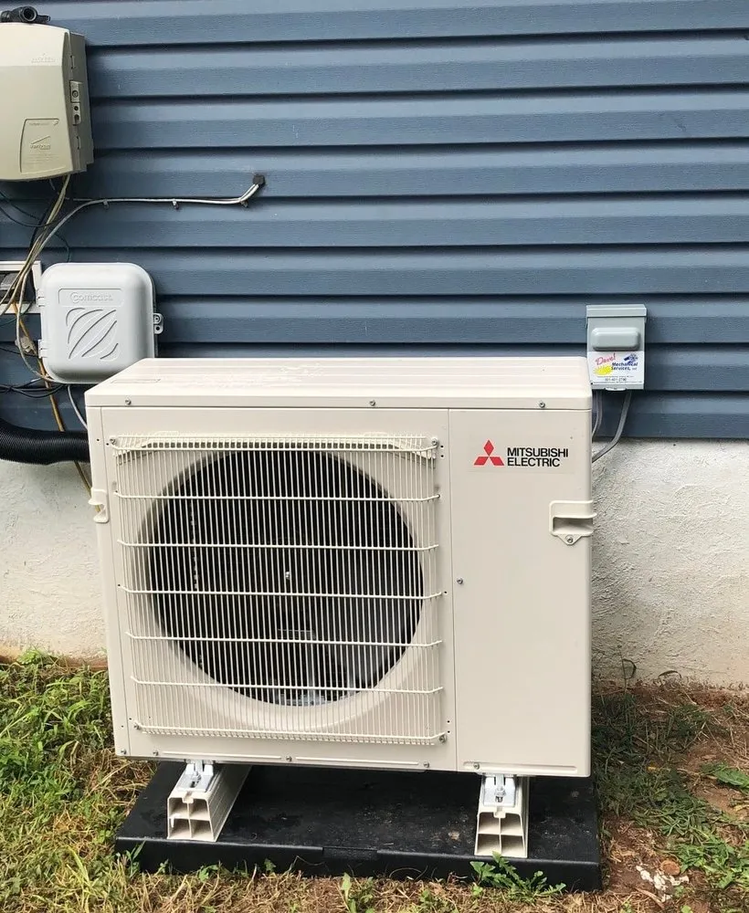 Slide of Dave's Cooling & Heating