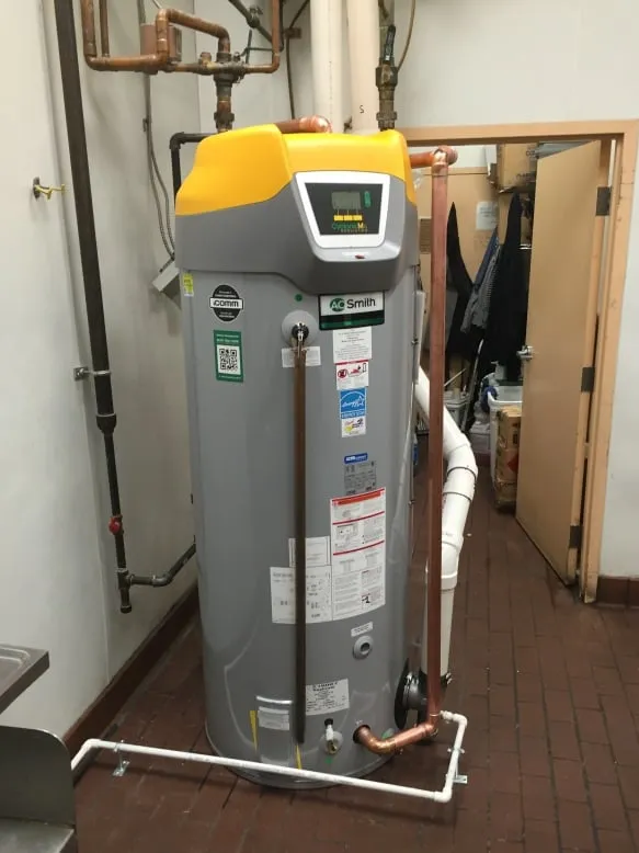 Slide of Dave's Cooling & Heating