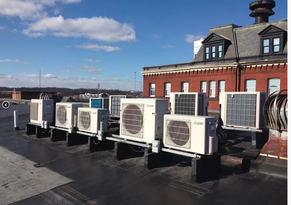 Slide of Dave's Cooling & Heating