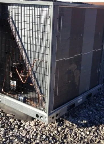 Slide of Dave's Cooling & Heating