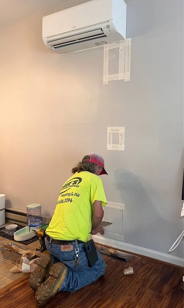 Slide of Dave's Diversified Services