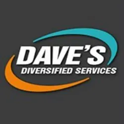 Slide of Dave's Diversified Services