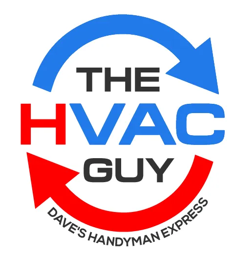 Slide of Dave's Handyman & HVAC services