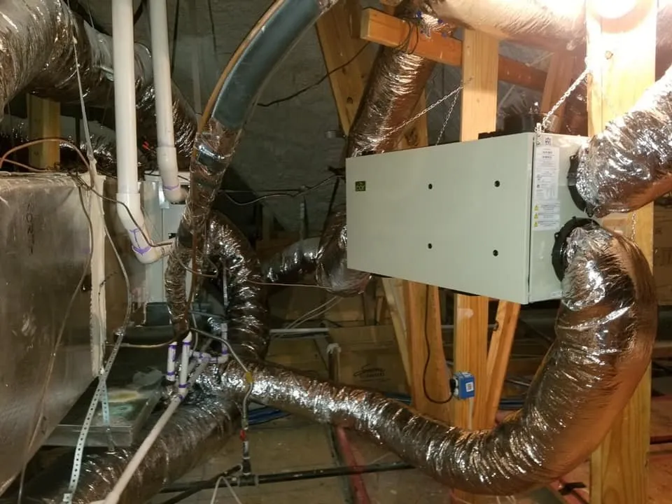 Slide of Dave's Heat & Air