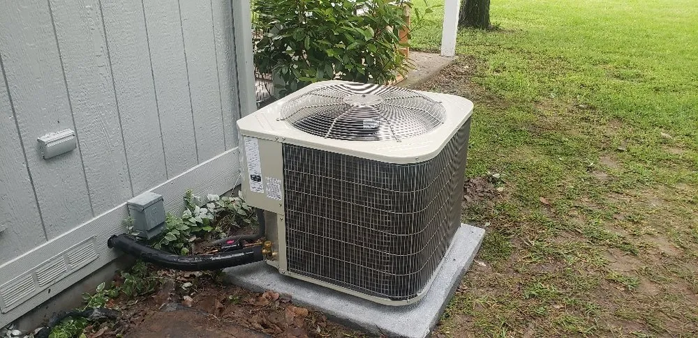 Slide of Dave's Heat & Air