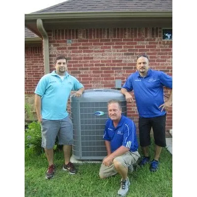 Slide of Dave's Heat & Air