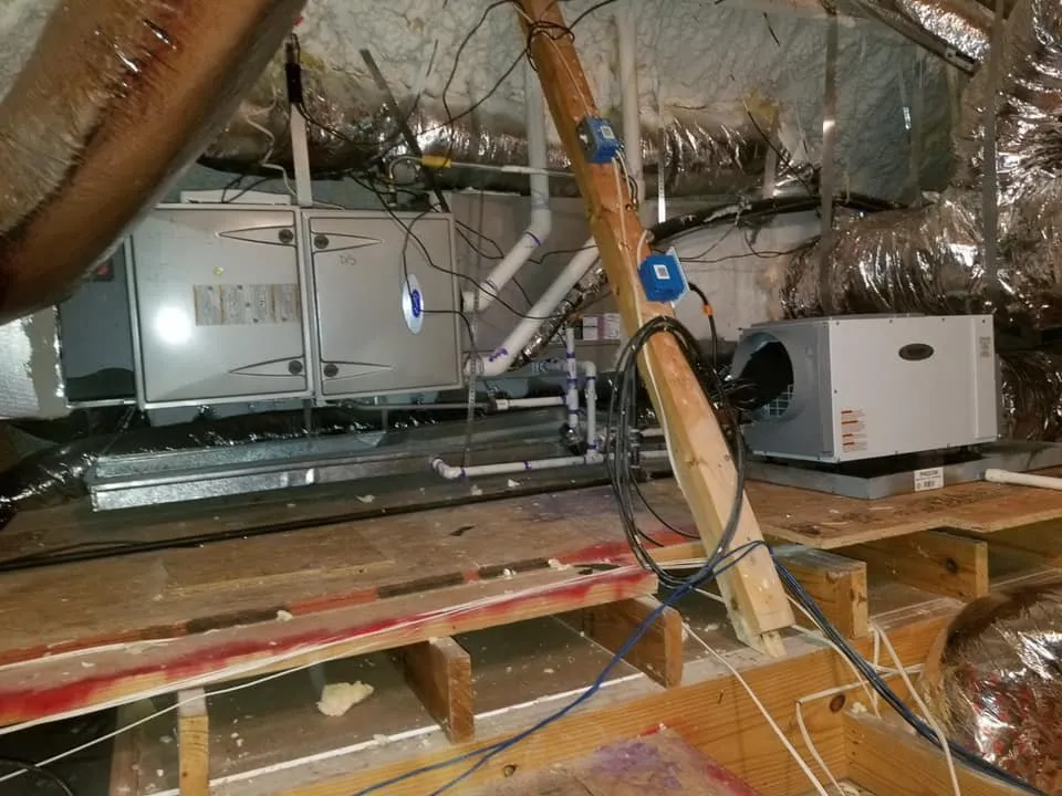 Slide of Dave's Heat & Air