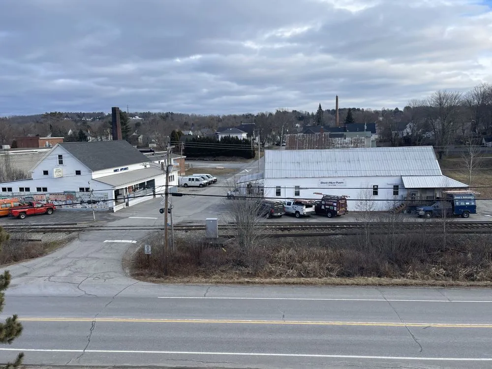 Slide of Dave's Heat Pumps