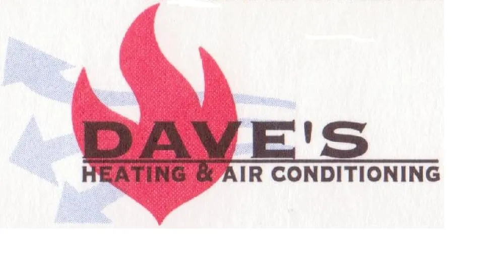 Slide of Dave's Heating & A C