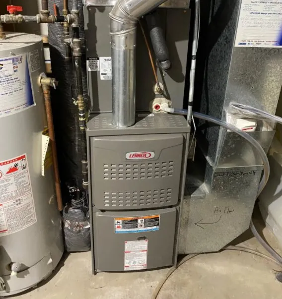 Slide of Dave's Heating & Air Conditioning