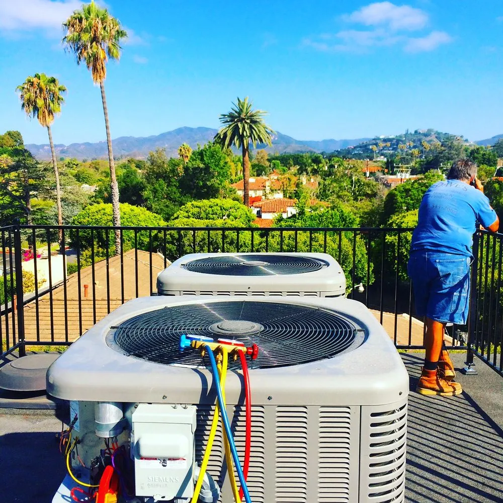 Slide of Dave's Heating & Air Conditioning