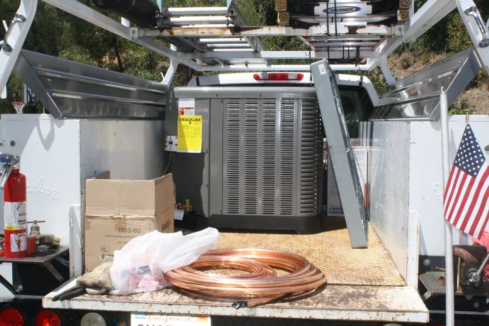 Slide of Dave's Heating & Air Conditioning