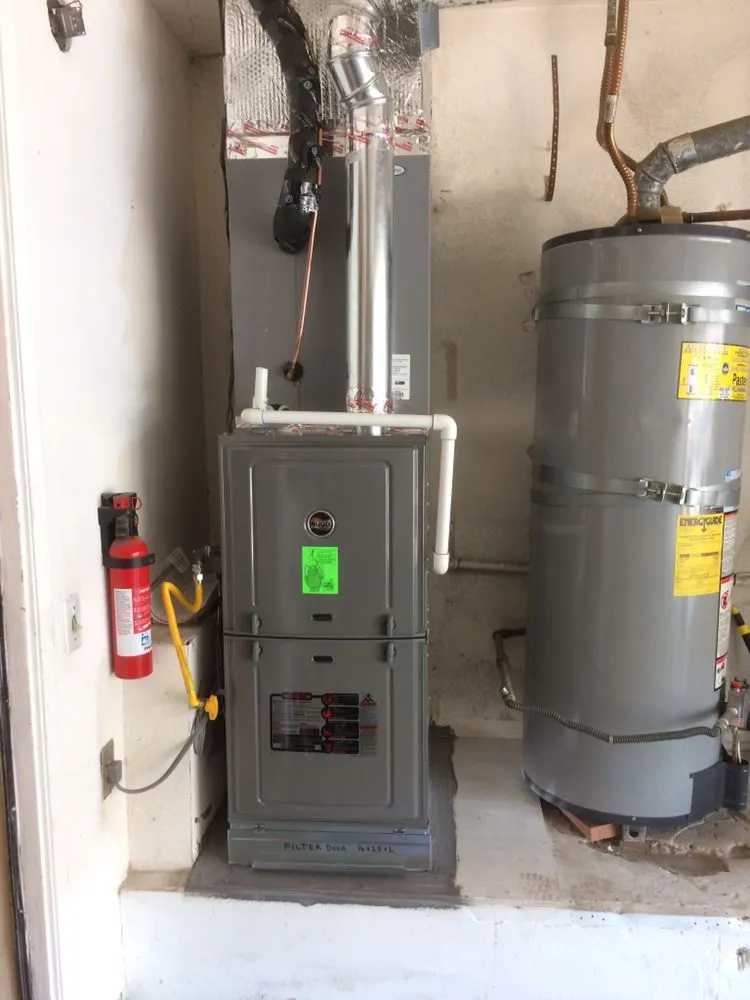 Slide of Dave's Heating & Air Conditioning