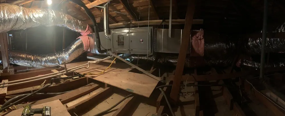 Slide of Dave's Heating & Air Conditioning