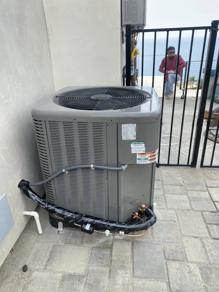 Slide of Dave's Heating & Air Conditioning