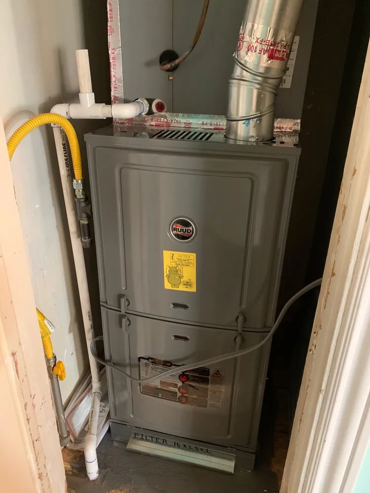 Slide of Dave's Heating & Air Conditioning