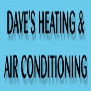 Slide of Dave's Heating & Air Conditioning