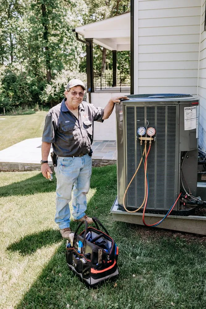 Slide of Dave's Heating & Air Conditioning