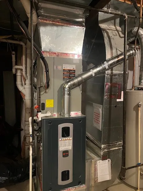 Slide of Dave's Heating & Air Conditioning