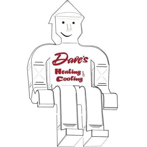 Slide of Dave's Heating & Cooling