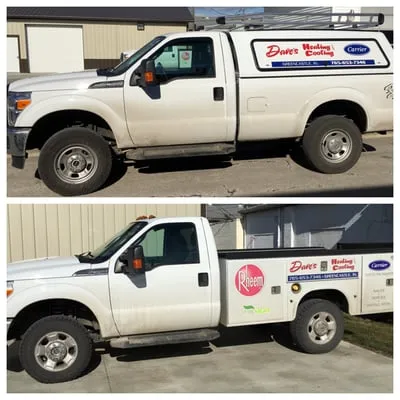Dave's Heating & Cooling