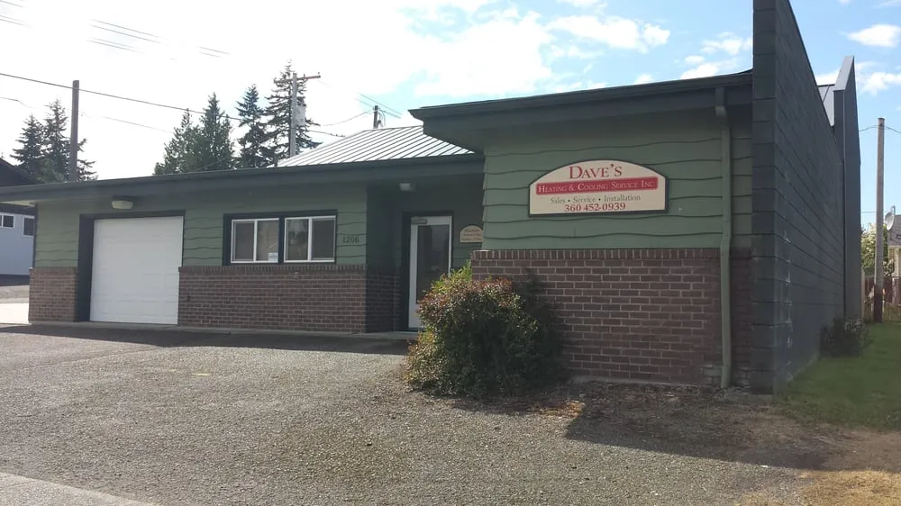 Slide of Dave's Heating & Cooling Service