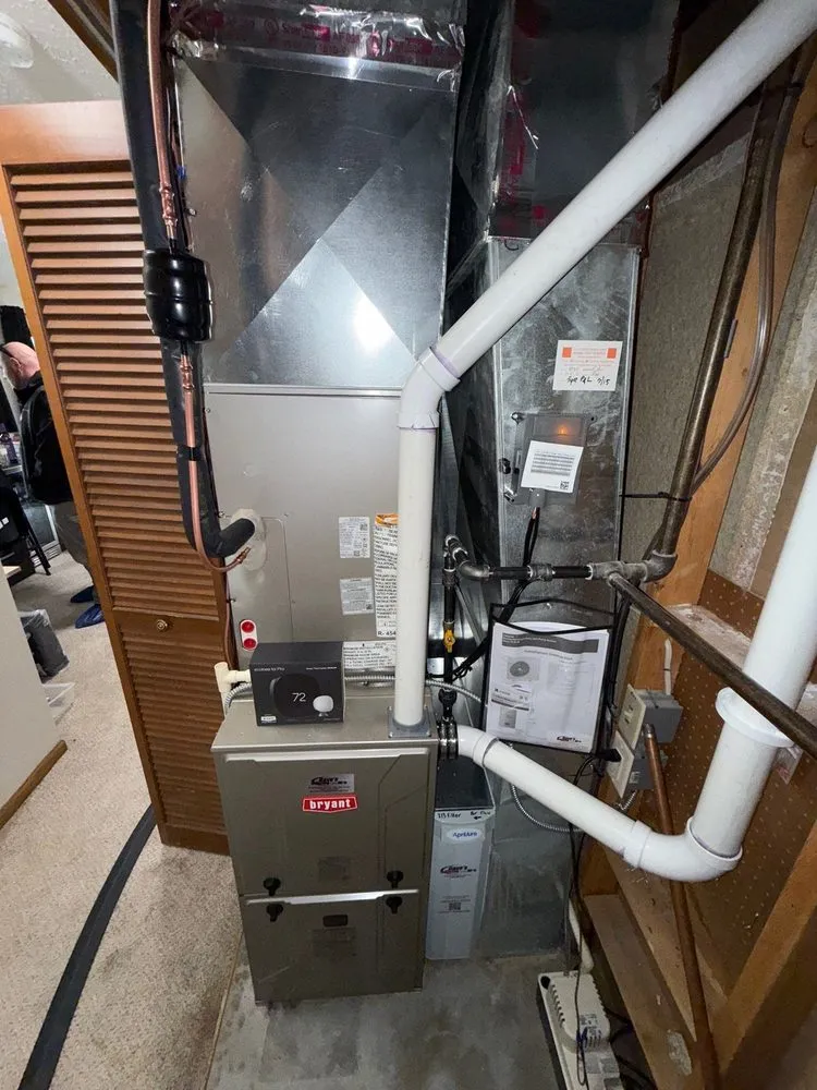 Slide of Dave's Heating and Air