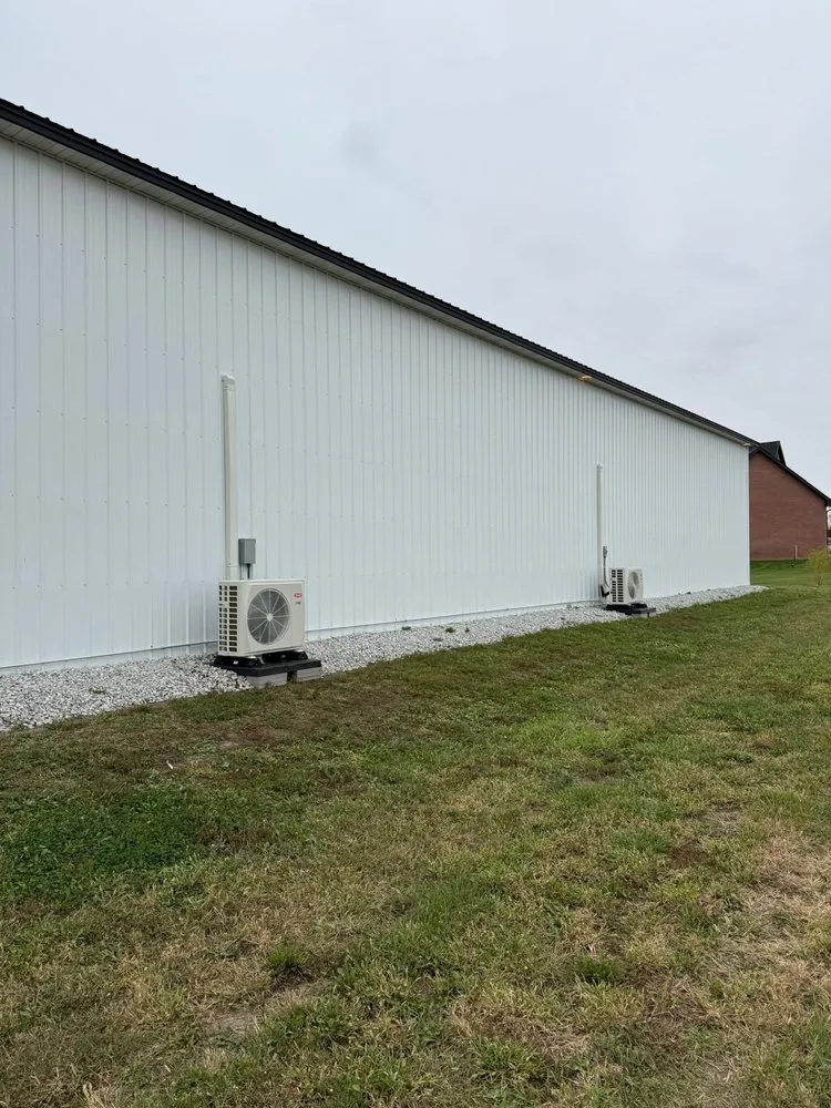 Slide of Dave's Heating and Air