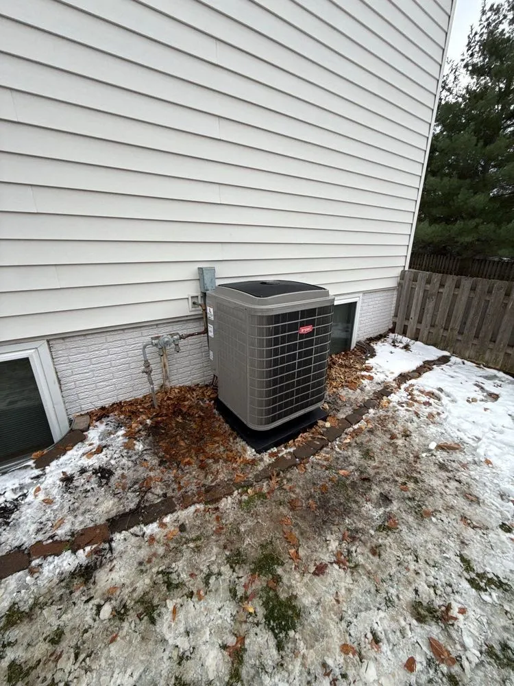 Slide of Dave's Heating and Air