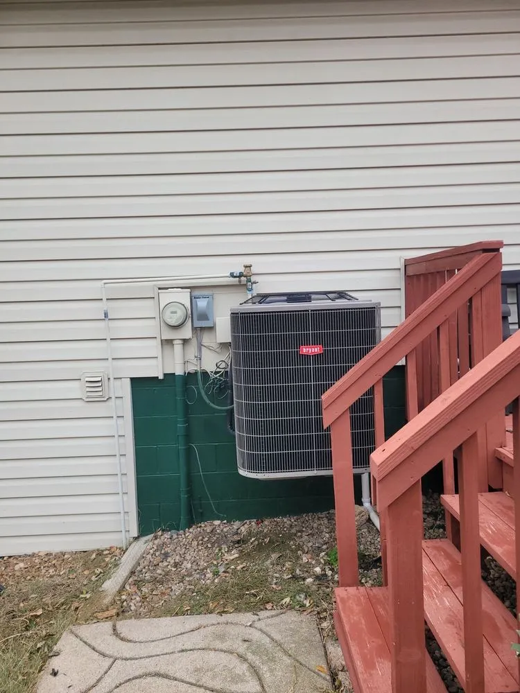 Slide of Dave's Heating and Air