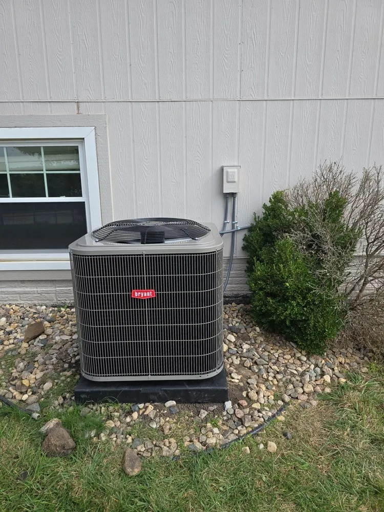 Slide of Dave's Heating and Air