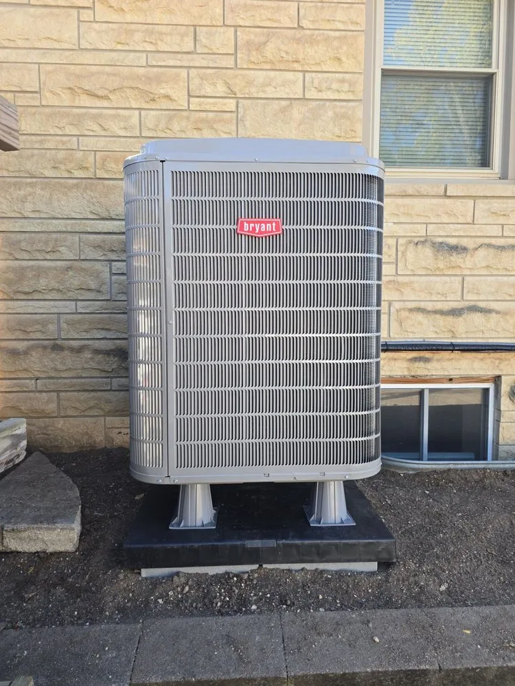 Slide of Dave's Heating and Air