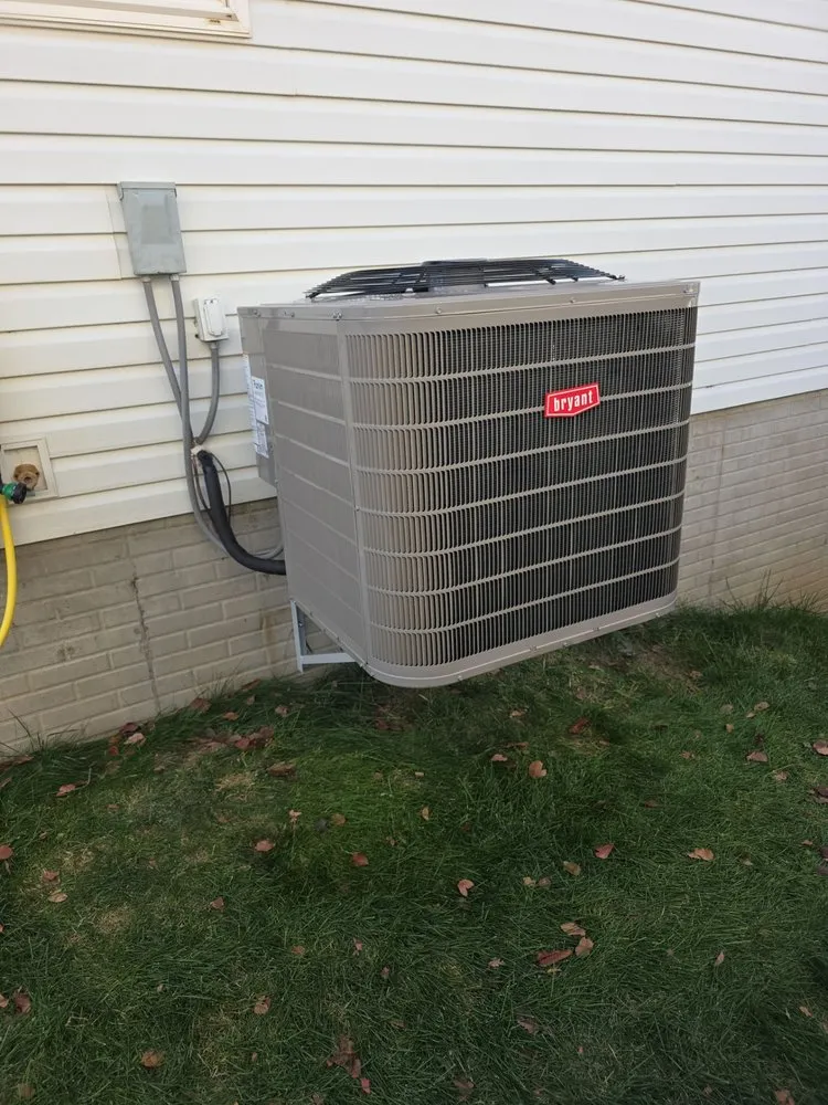 Slide of Dave's Heating and Air