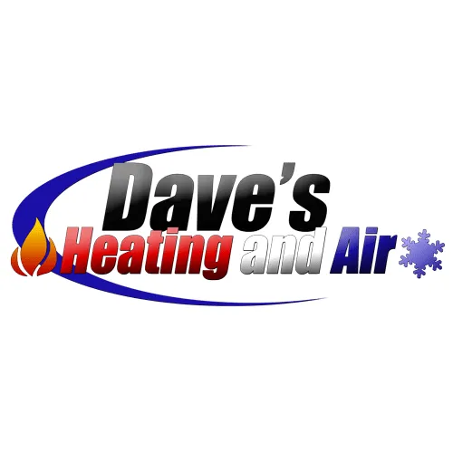 Slide of Dave's Heating and Air