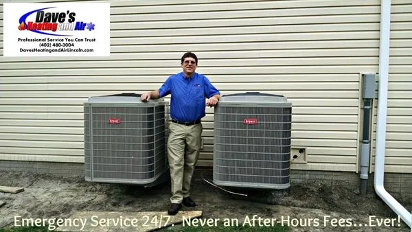 Dave's Heating and Air