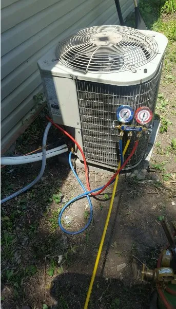 Slide of Dave's Heating and Air