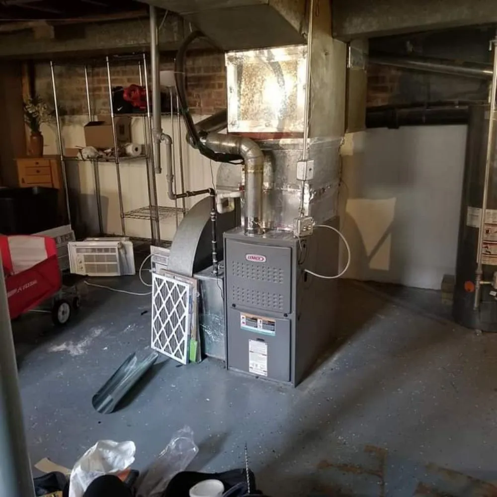 Slide of Dave's Heating And Cooling