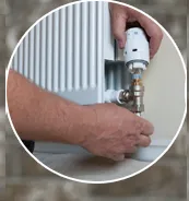 Slide of Dave's Heating Cooling