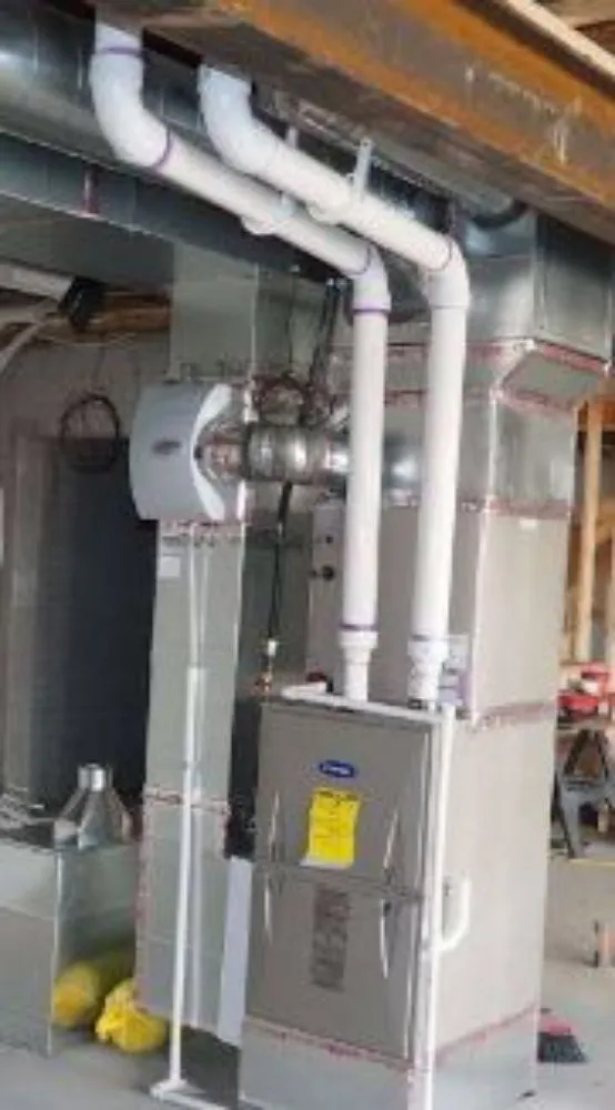 Slide of Dave's Hvac