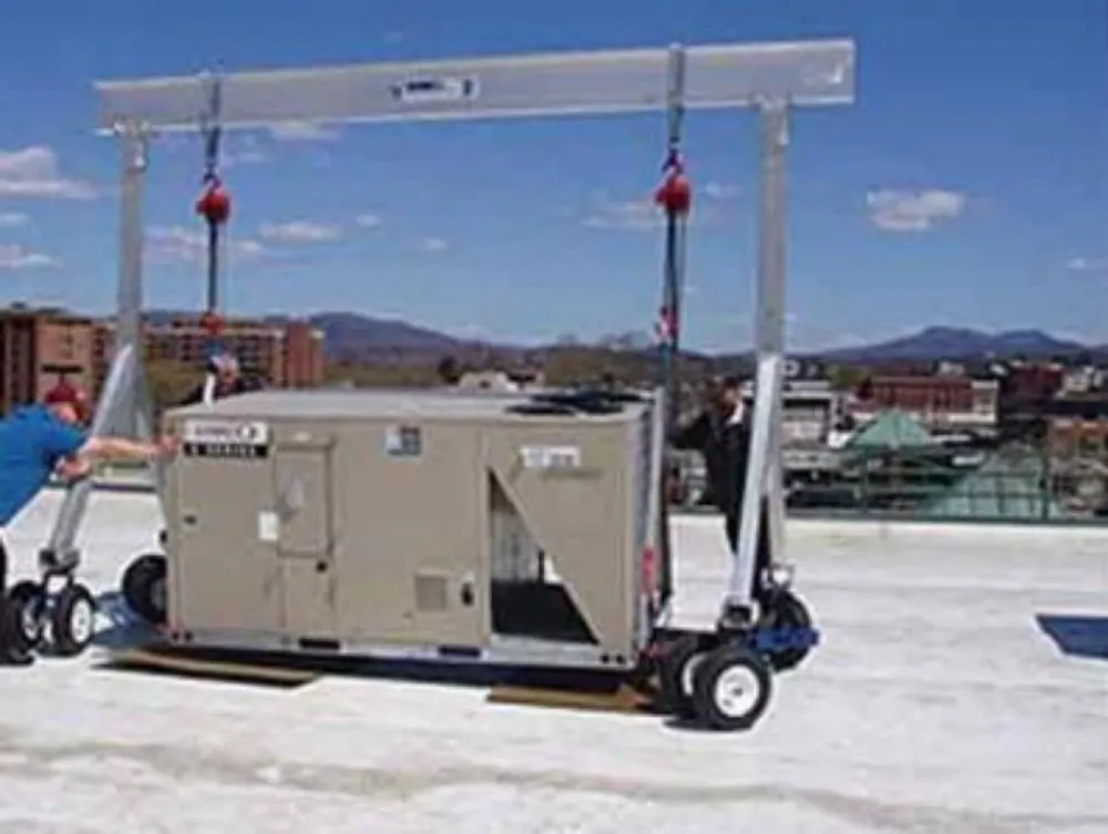 Slide of Dave's Hvac