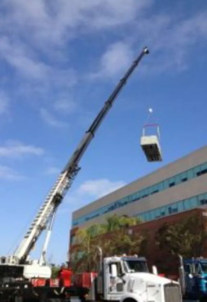 Slide of Dave's Hvac