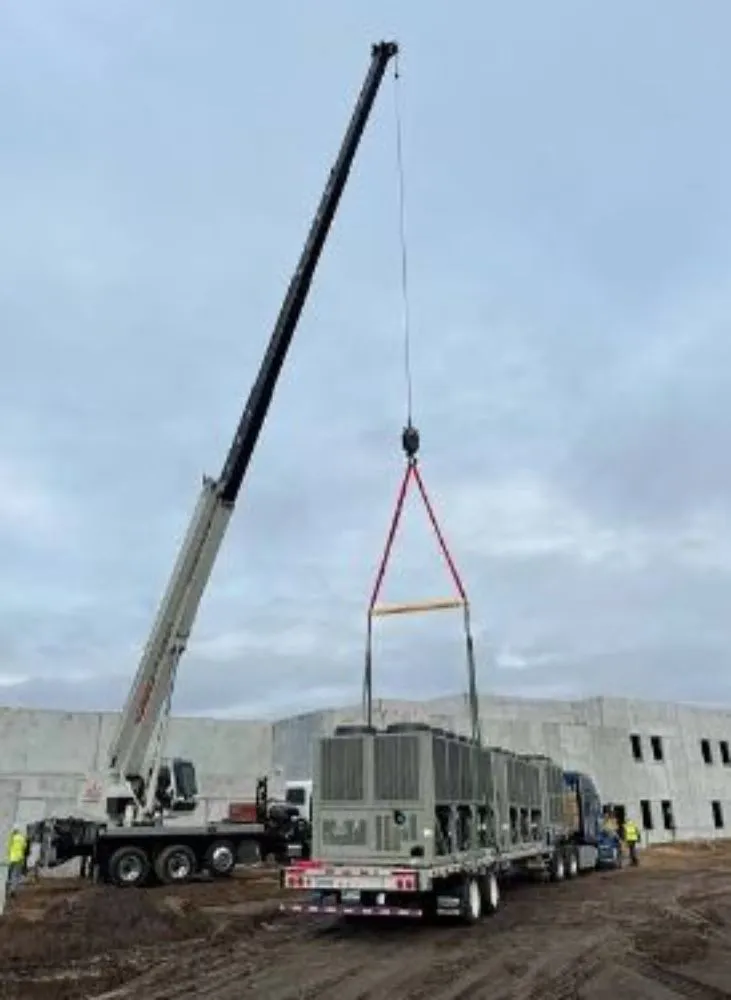 Slide of Dave's Hvac