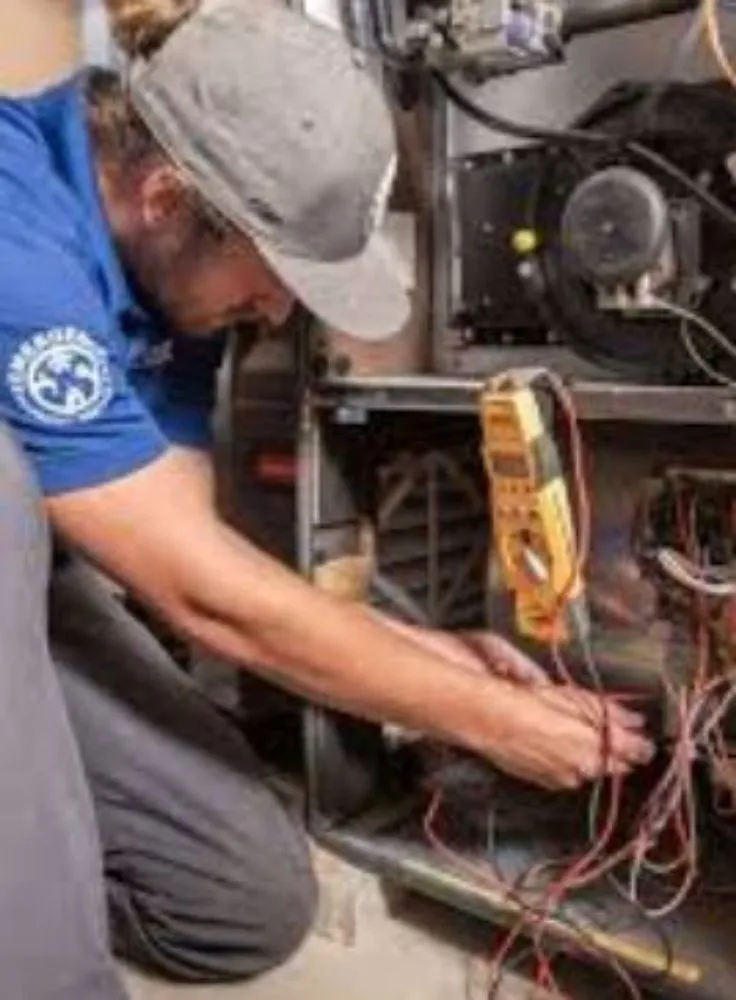 Slide of Dave's Hvac