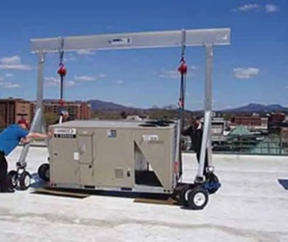 Slide of Dave's Hvac