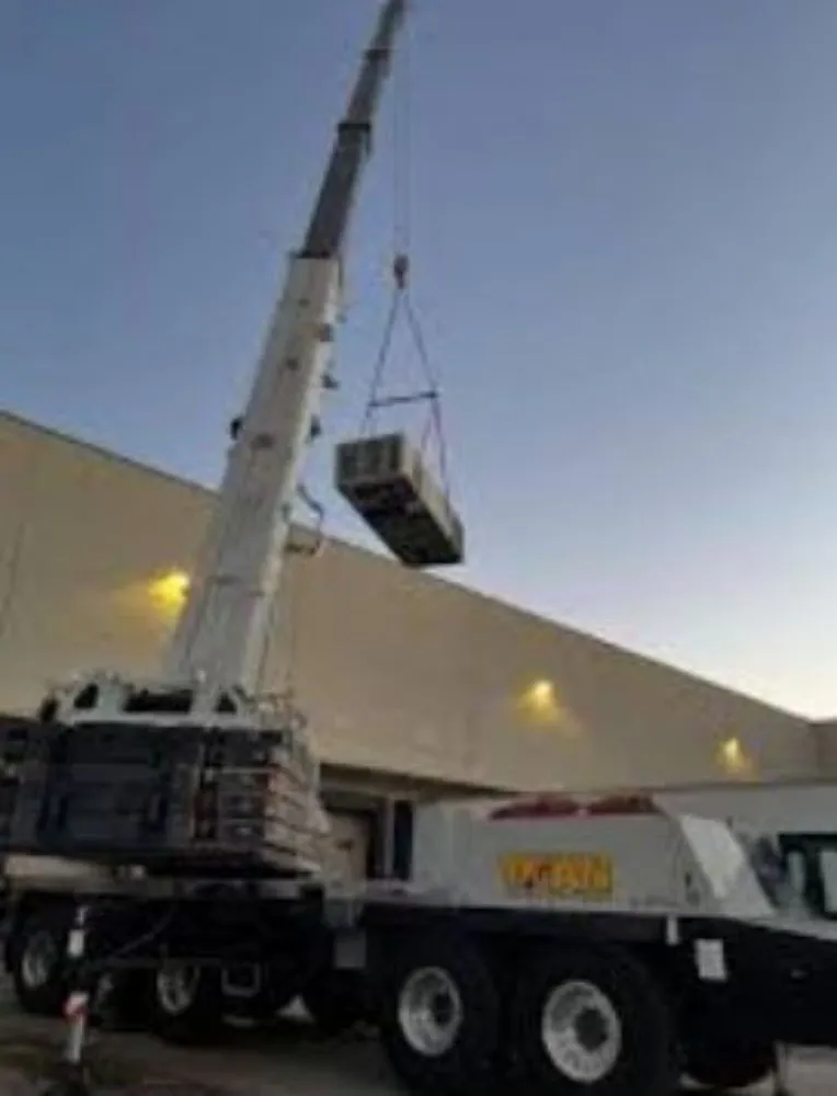 Slide of Dave's Hvac