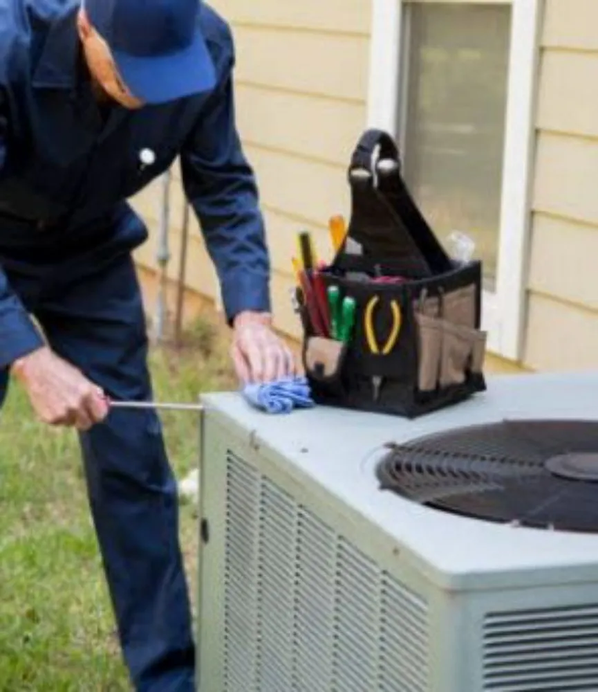 Slide of Dave's Hvac