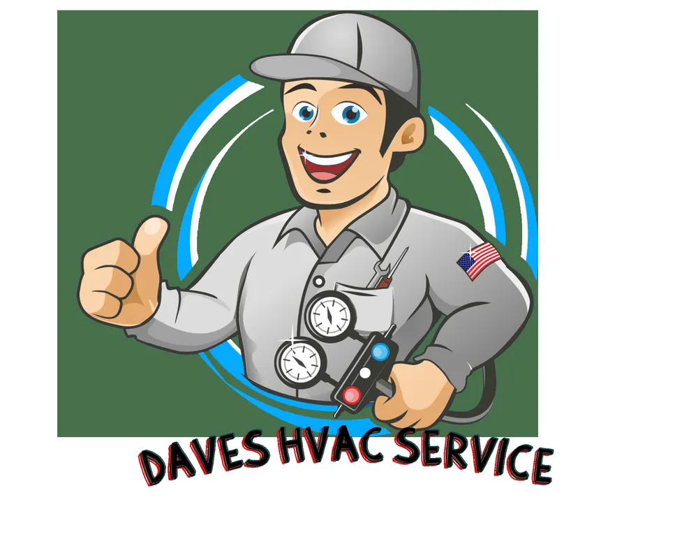 Slide of Daves Hvac Service
